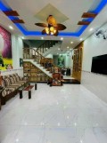 Bán nhà 1 trệt 1 lầu hẻm Bà Triệu p.1 Vũng Tàu