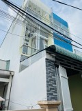 Cần bán căn nhà hẻm 496 Trương Công Định P8, hẻm thông ra Huyền Trân Công Chúa