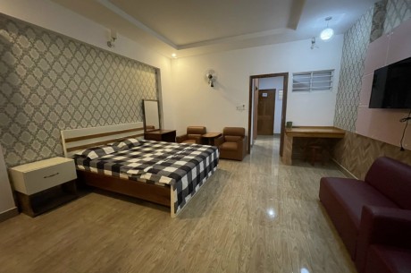 Bán Hotel & Apartment Mặt tiền đường Đinh Tiên Hoàng Phường 2 Vũng Tàu. Ra biển gần