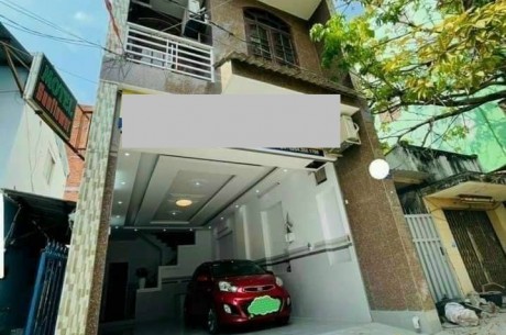 Bán nhà hẻm xe hơi đường Hoàng Hoa Thám, Tp. Vũng Tàu, gần biển.