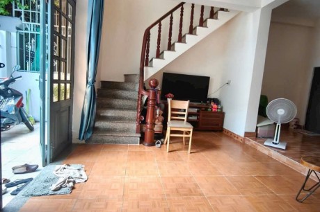 Bán nhà 1 trệt 1 lầu hẻm 37 Tú Xương, P.4, TP. Vũng Tàu 