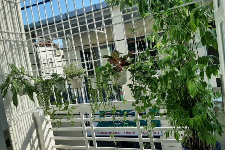 Bán nhà nhỏ đường Trương Công Định, hẻm Đasu, 1 trệt 1 lầu