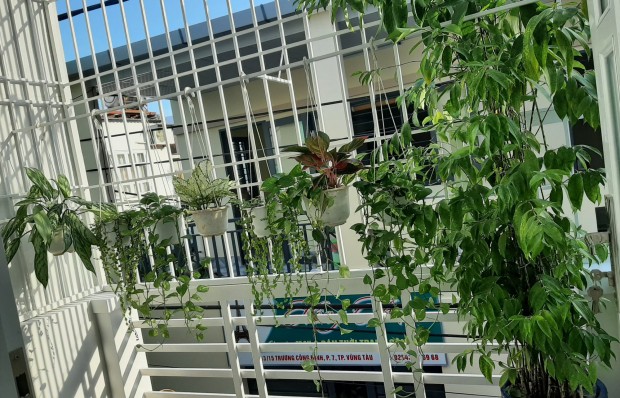 Bán nhà nhỏ đường Trương Công Định, hẻm Đasu, 1 trệt 1 lầu