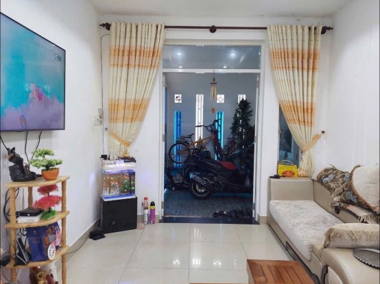 Bán nhà 1 trêt 1 lầu đường Phạm Ngũ Lão, Vũng Tàu