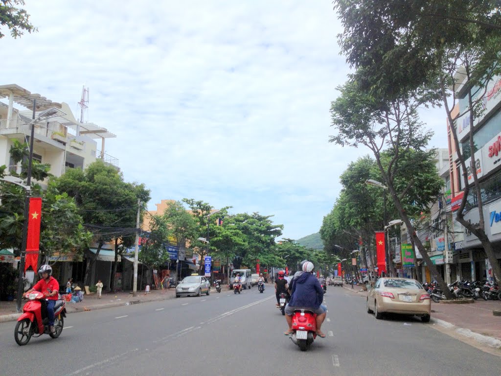 Cần bán nhà Mặt Tiền đường Nam Kỳ Khởi Nghĩa - TP VŨNG TÀU 