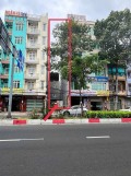 Bán đất mặt tiền đường Nguyễn An Ninh Vũng Tàu