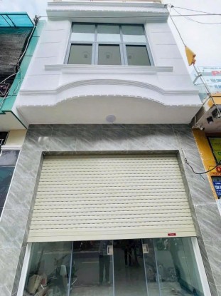 Bán nhà mới, đẹp mặt tiền Phan Chu Trinh, P2, Trung Tâm TP Vũng Tàu, gần biển