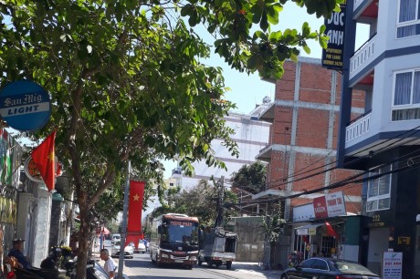Bán khách sạn hai mặt tiền đường Phan Chu Trinh, Vũng Tàu