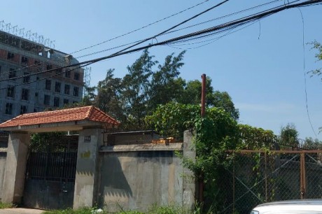 Bán đất làng du lịch Chí Linh, Vũng Tàu, cách biển 400m..mặt tiền đường nhựa .