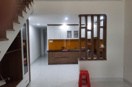 Bán nhà hẻm xe hơi đường Ba Cu, cách biển 500m