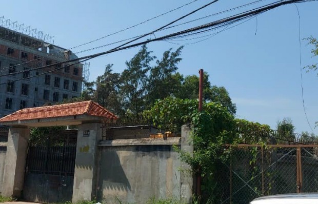 Bán đất làng du lịch Chí Linh, Vũng Tàu, cách biển 400m..mặt tiền đường nhựa .