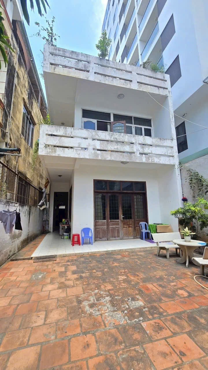 Bán nhà mặt tiền đường Bình Giã Vũng Tàu