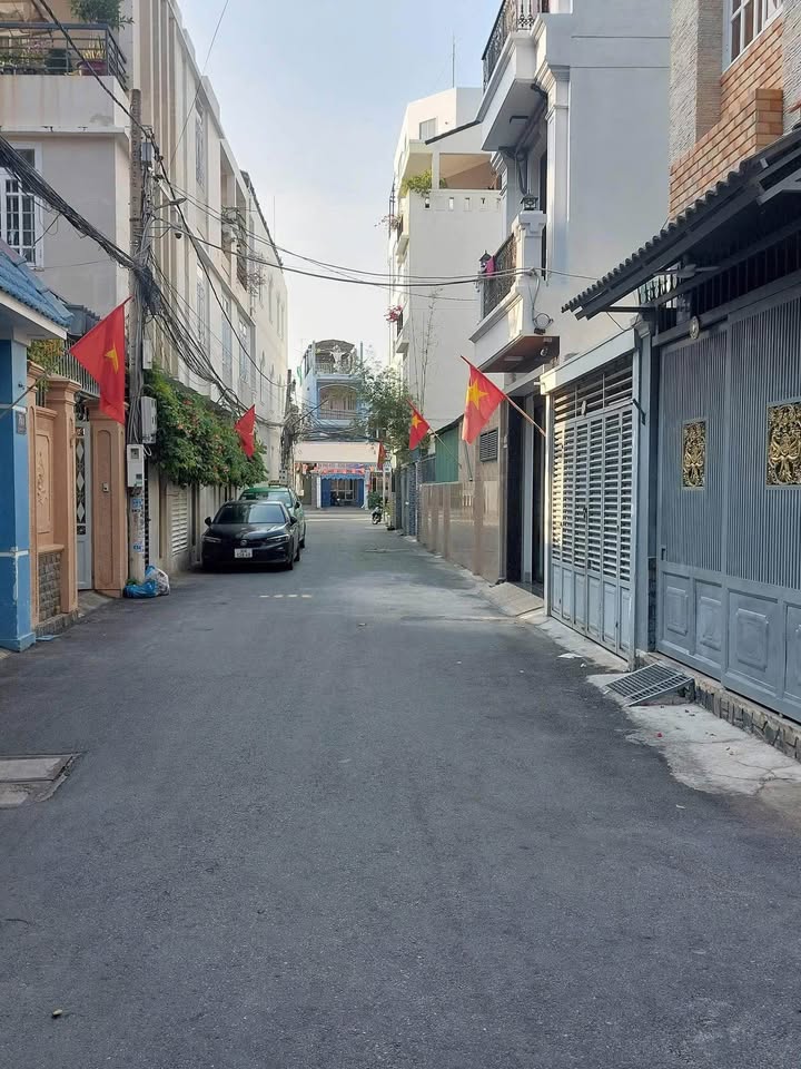 Bán đất hẻm ôtô 7 chỗ Vũng Tàu đường Phạm Hồng Thái