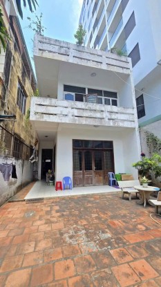 Bán nhà mặt tiền đường Bình Giã Vũng Tàu