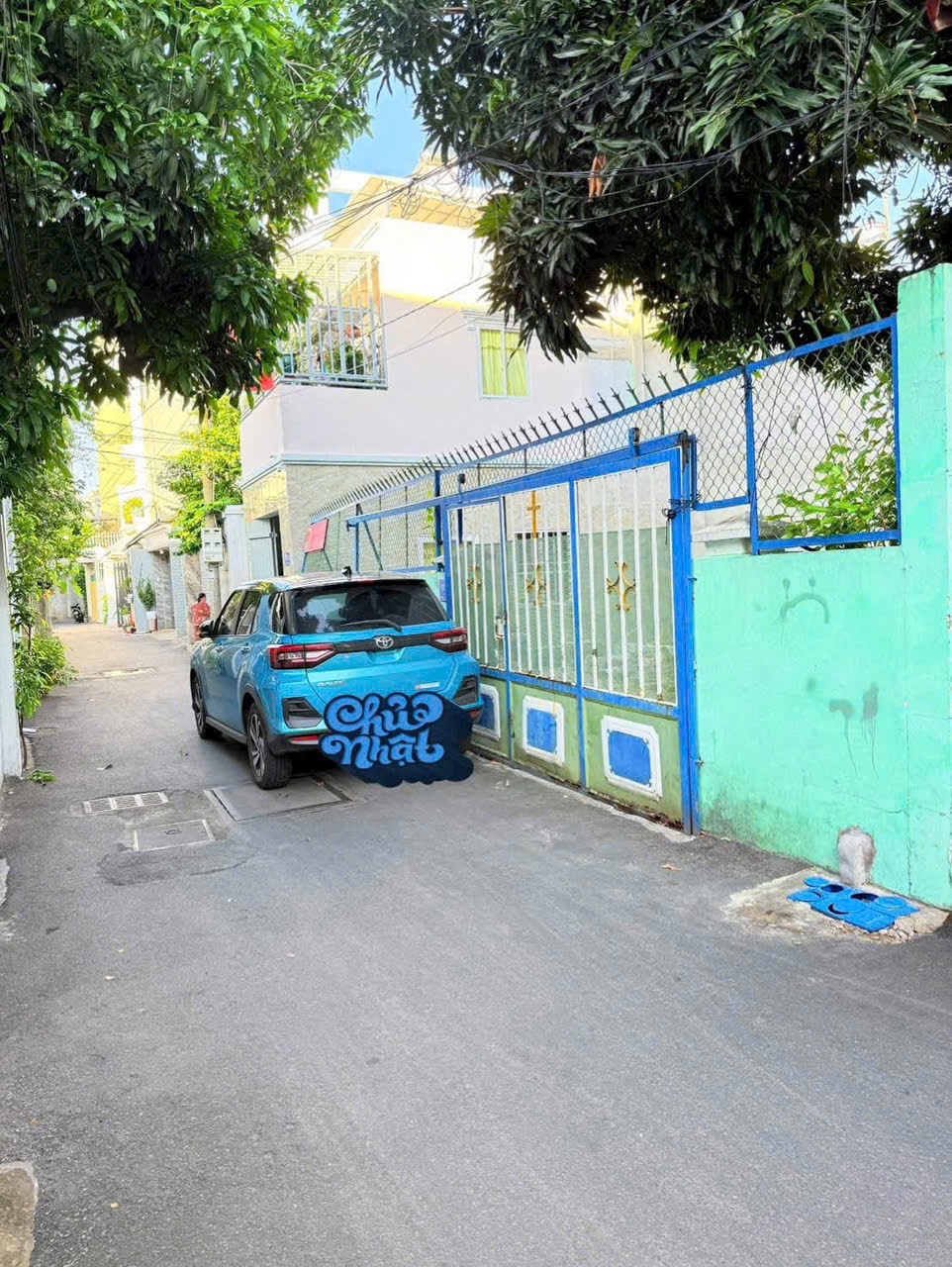 Bán đất hẻm xe hơi đường Ba Cu, Vũng Tàu, cách biển 700m