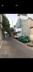 Bán nhà 1 trệt 1 lầu đường Vi Ba Vũng Tàu