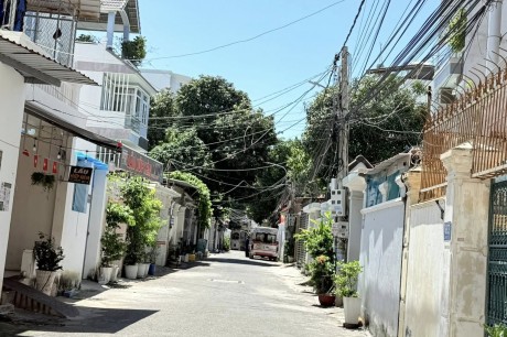 Bán nhà 1 trệt 1 lầu đường Phan Chu Trinh phường 2, Vũng Tàu