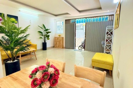 Bán nhà 1 trệt 1 lầu đường Ba Cu, Vũng Tàu