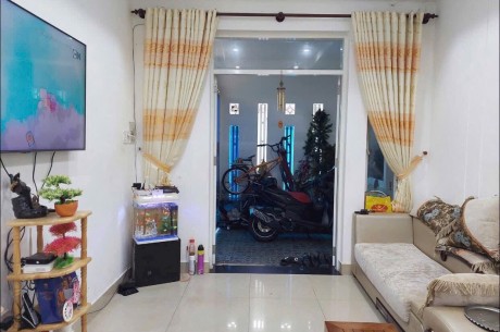 Bán nhà 1 trêt 1 lầu đường Phạm Ngũ Lão, Vũng Tàu
