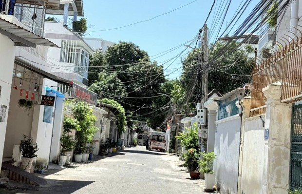 Bán nhà 1 trệt 1 lầu đường Phan Chu Trinh phường 2, Vũng Tàu
