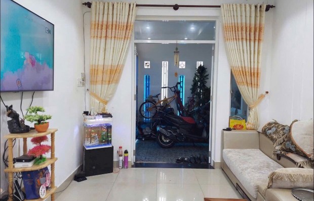 Bán nhà 1 trêt 1 lầu đường Phạm Ngũ Lão, Vũng Tàu