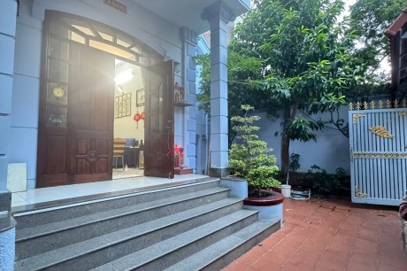 Bán nhà đường  Võ Thị Sáu Vũng Tàu