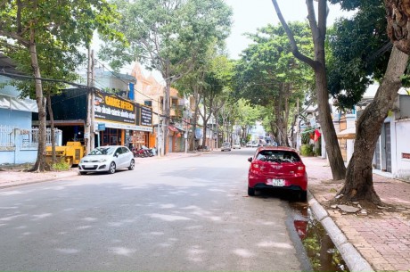 Bán nhà mặt tiền Phạm Hồng Thái phường 7 - TP Vũng tàu