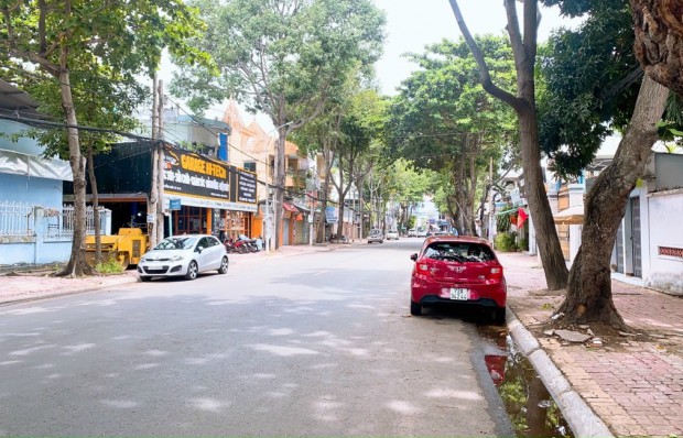 Bán nhà mặt tiền Phạm Hồng Thái phường 7 - TP Vũng tàu