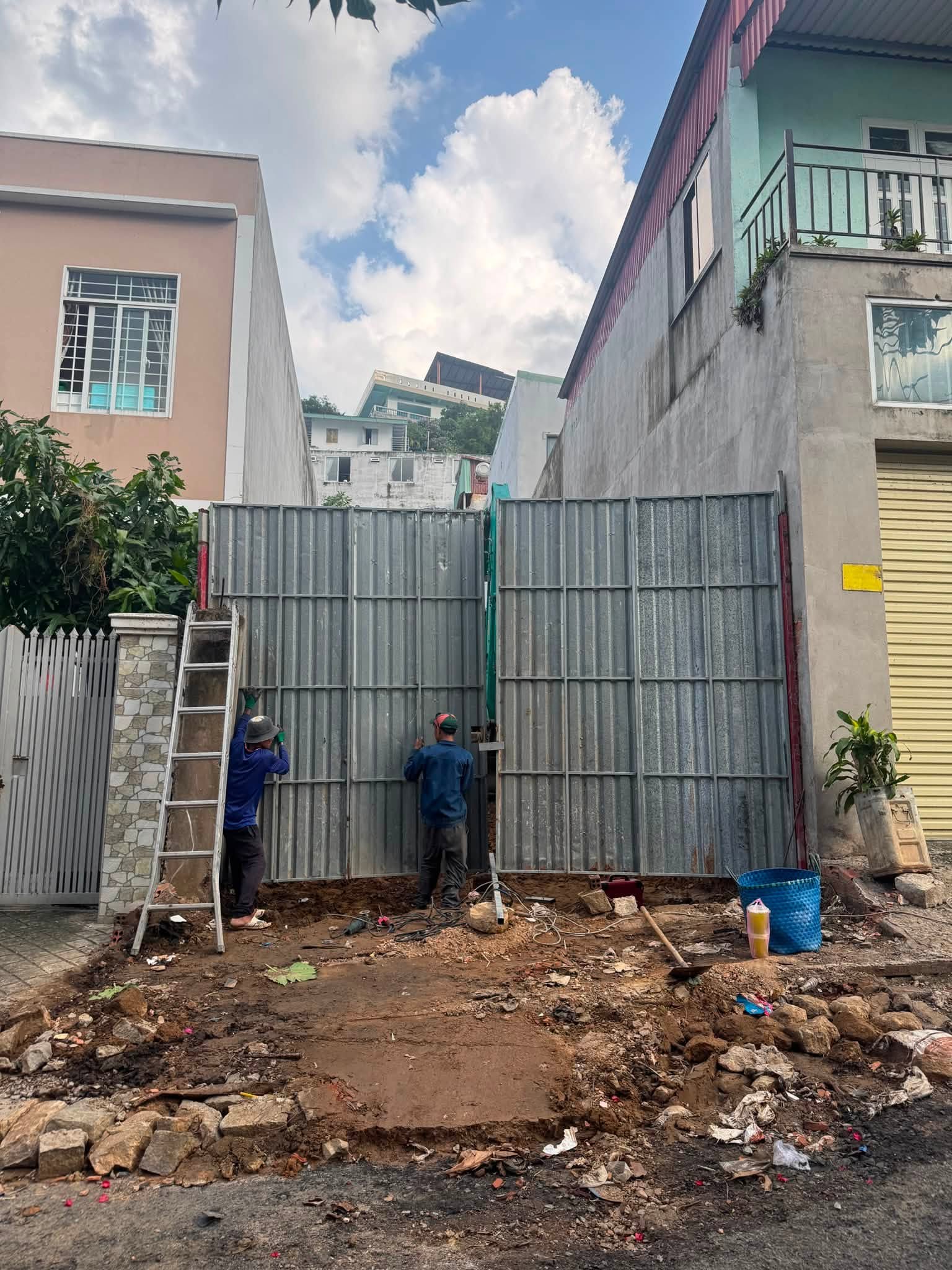 Bán đất hẻm xe tải đường Trần Xuân Độ, Vũng Tàu