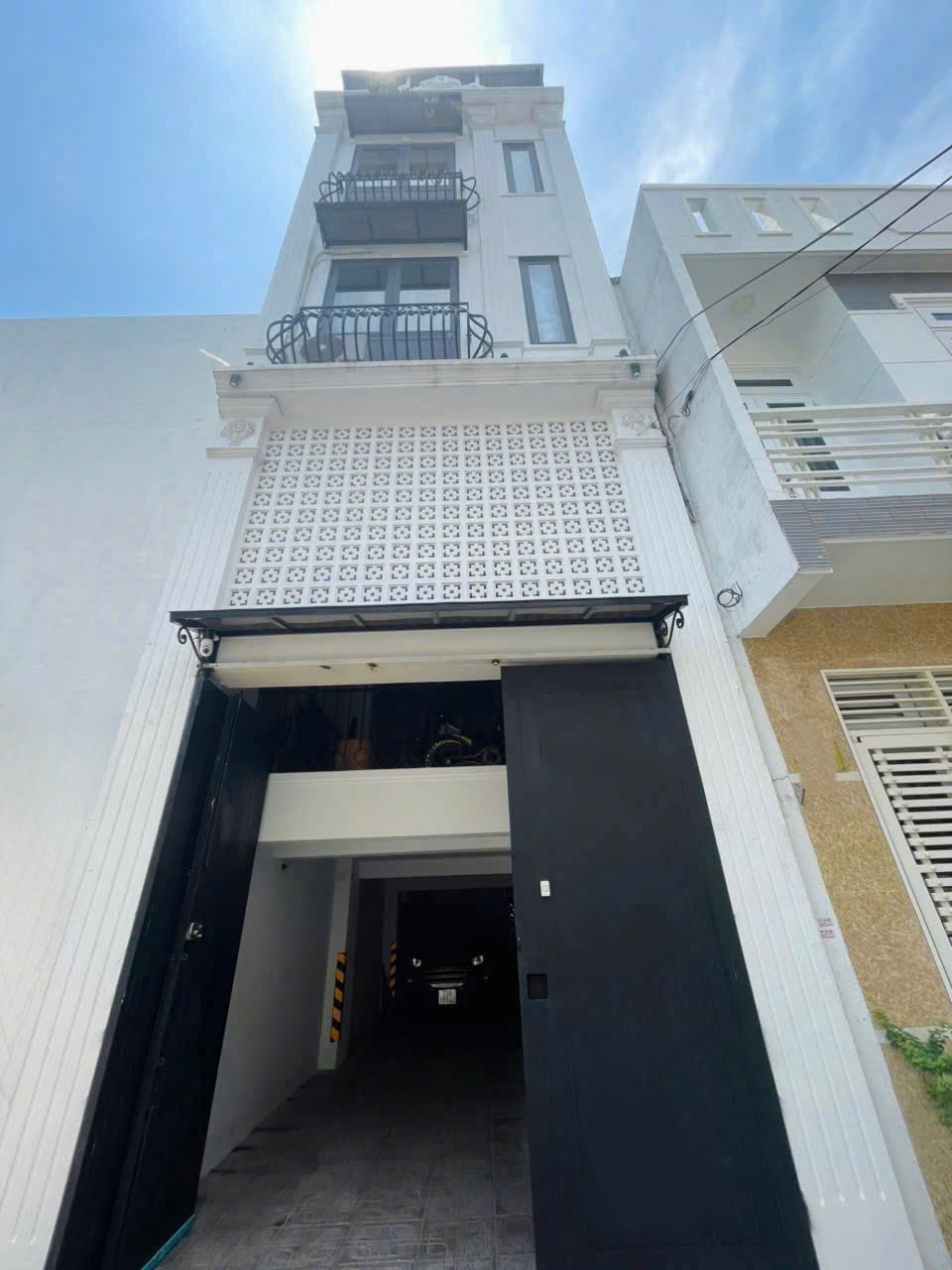 Bán nhà hẻm xe hơi đường Cô Bắc, Vũng Tàu