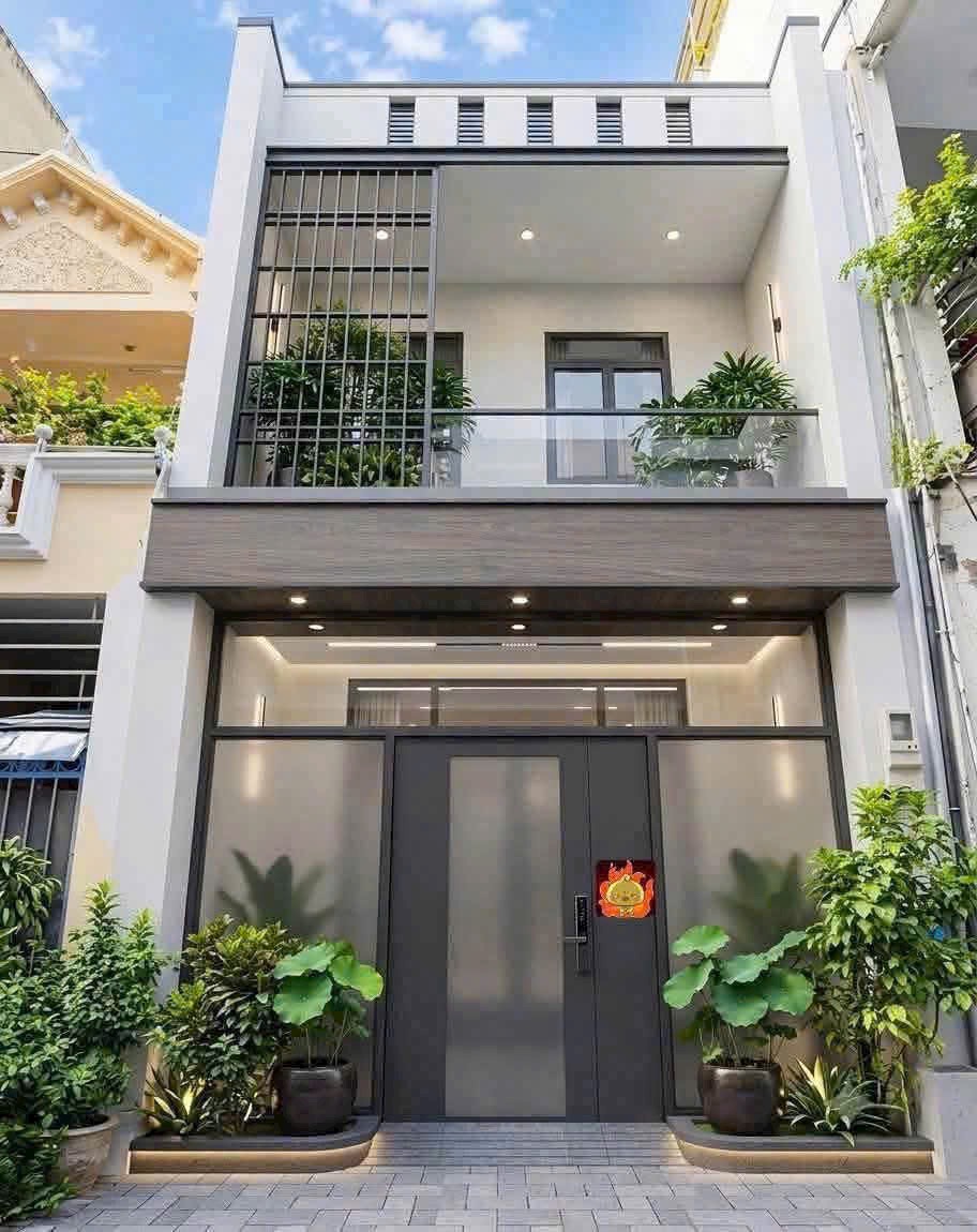 Bán nhà hẻm ô tô đường Nguyễn Trường Tộ vị trí đep, gần biển Bãi Trước Vũng Tàu