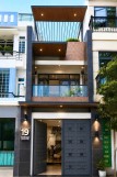 Bán nhà mới đẹp Mặt Tiền đường Hàn Mặc Tử ( Phường 7 cũ ) Trung Tâm Vũng Tàu. 