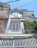 Bán nhà 1 trệt 3 lầu hẻm ô tô đường Nguyễn Trường Tộ, P3, Vũng Tàu. 