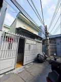 Bán nhà hẻm 513 Trương Công Định, P7, TP. Vũng Tàu