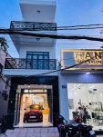 Bán nhà mặt tiền Nguyễn An Ninh, Phường 7, Tp Vũng Tàu (khúc gần ngã tư giếng nước).