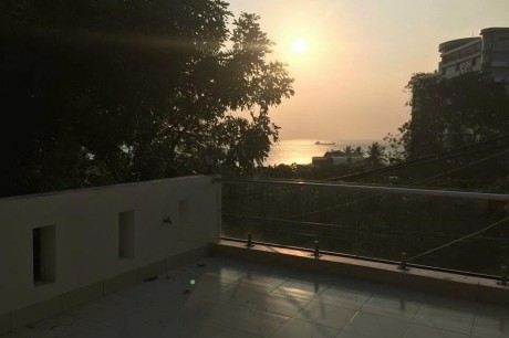 Bán nhà hẻm oto đường Trần Phú ,TP.Vũng Tàu.