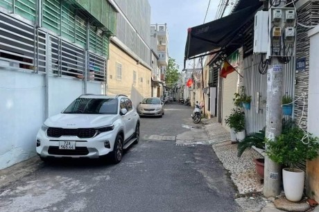 Bán lô đất đẹp 2 ô tránh nhau đường Huyền Trân Công Chúa, Phường 8, TP Vũng Tàu
